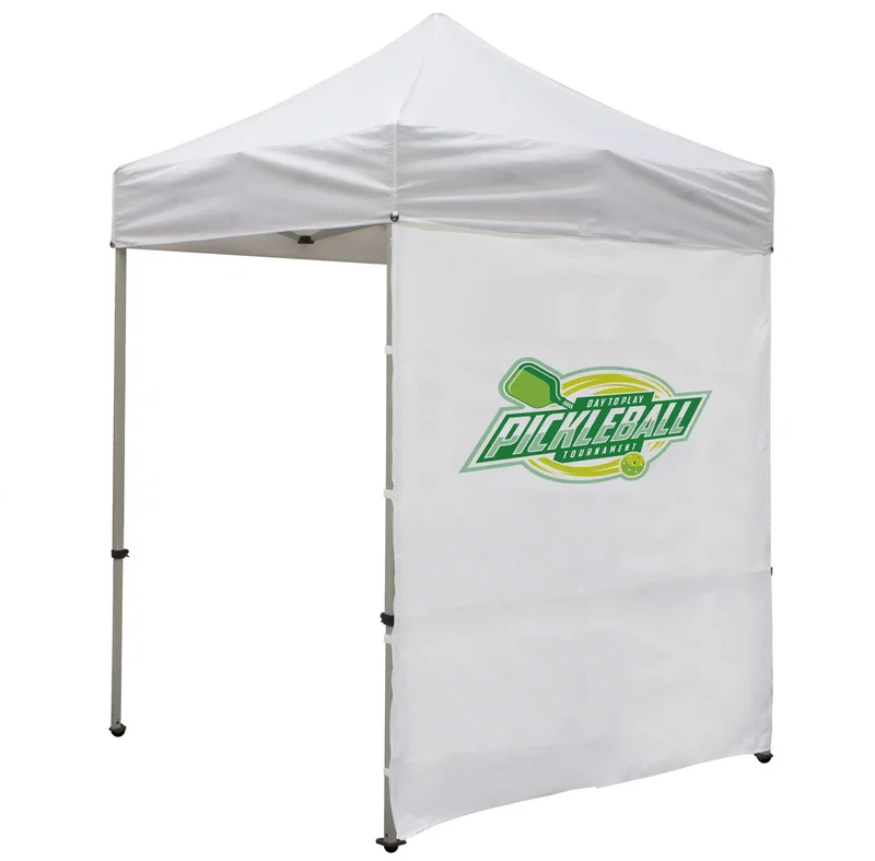 6' Tent Full Wall (Full-Color Imprint) — view 2