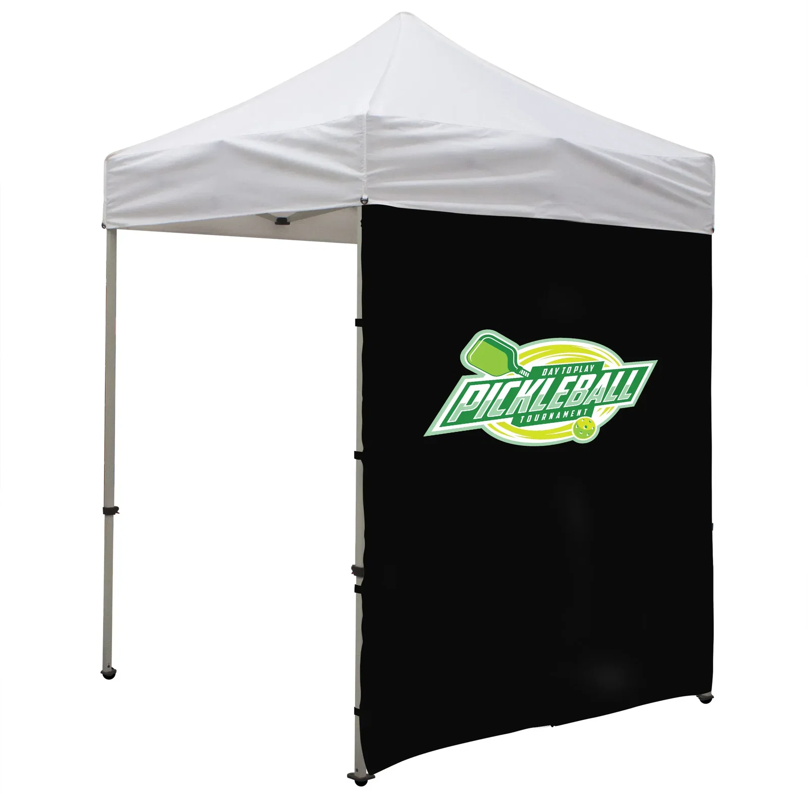 6' Tent Full Wall (Full-Color Imprint) — view 3