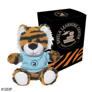 6" Terrific Tiger