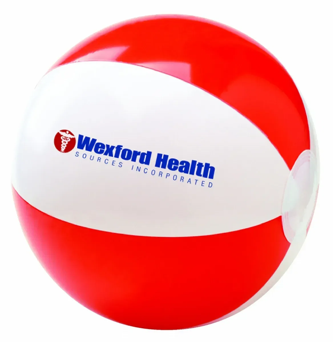 Custom Two-Tone Beach Ball - 6" — view 4