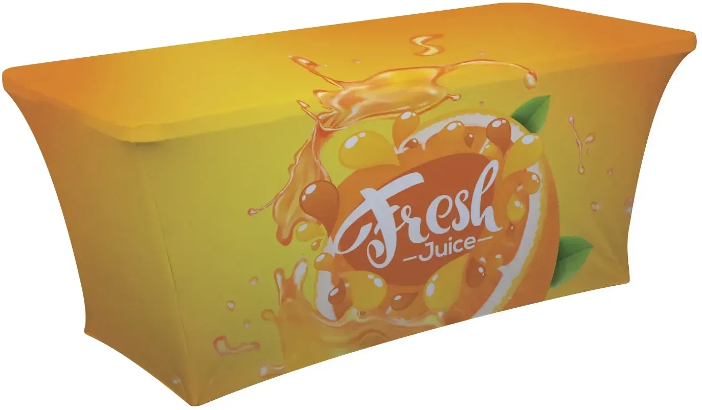 6' UltraFit Classic Table Throw (Full-Color Full Bleed) — view 8