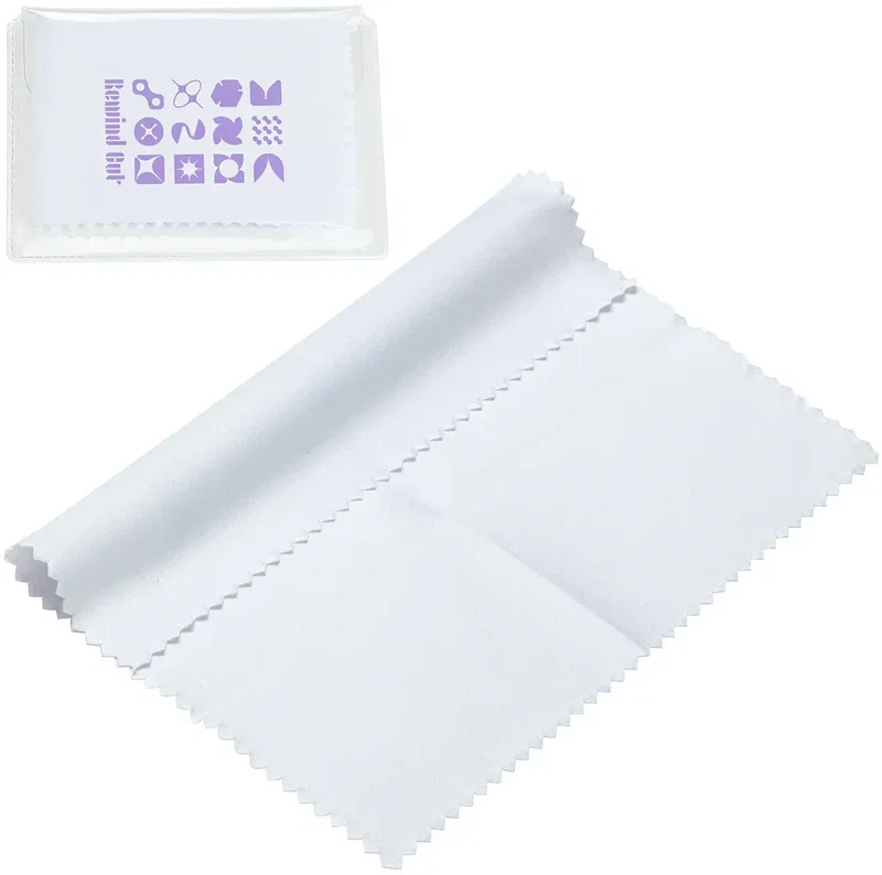 Custom Microfiber Cleaning Cloth Set — view 5