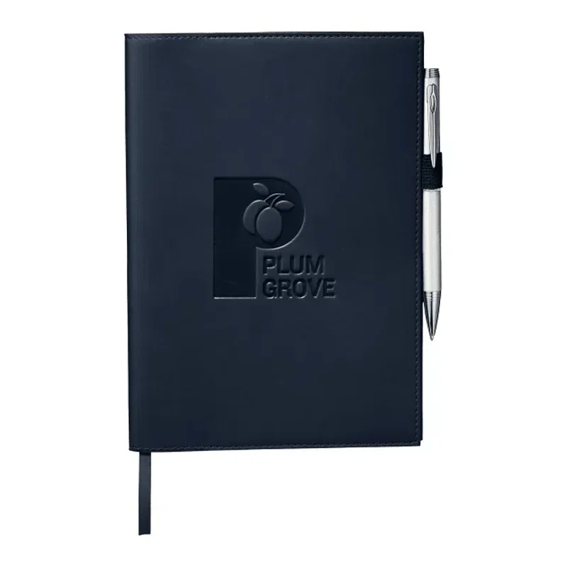 Custom Pedova Refillable JournalBook (6"x8.5") — view 3