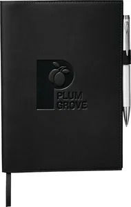6"x8.5" Pedova Refillable JournalBook