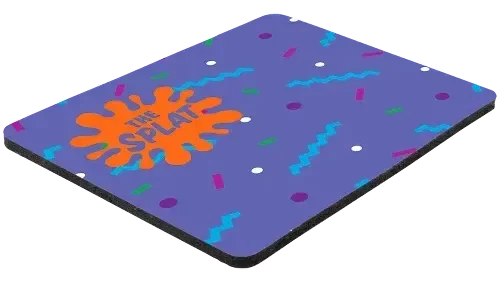Custom Hard Mouse Pad (6"X8"X1/8")