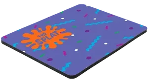 Custom Hard Mouse Pad (6"X8"X1/8")
