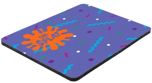 Custom Hard Mouse Pad (6"X8"X1/8")