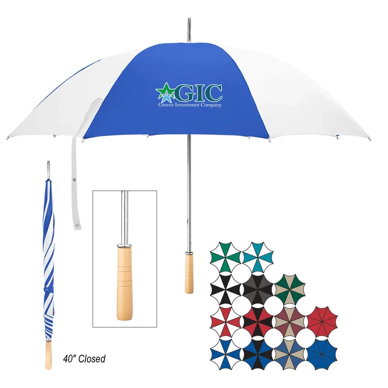 - 60" Arc Golf Umbrella — view 22
