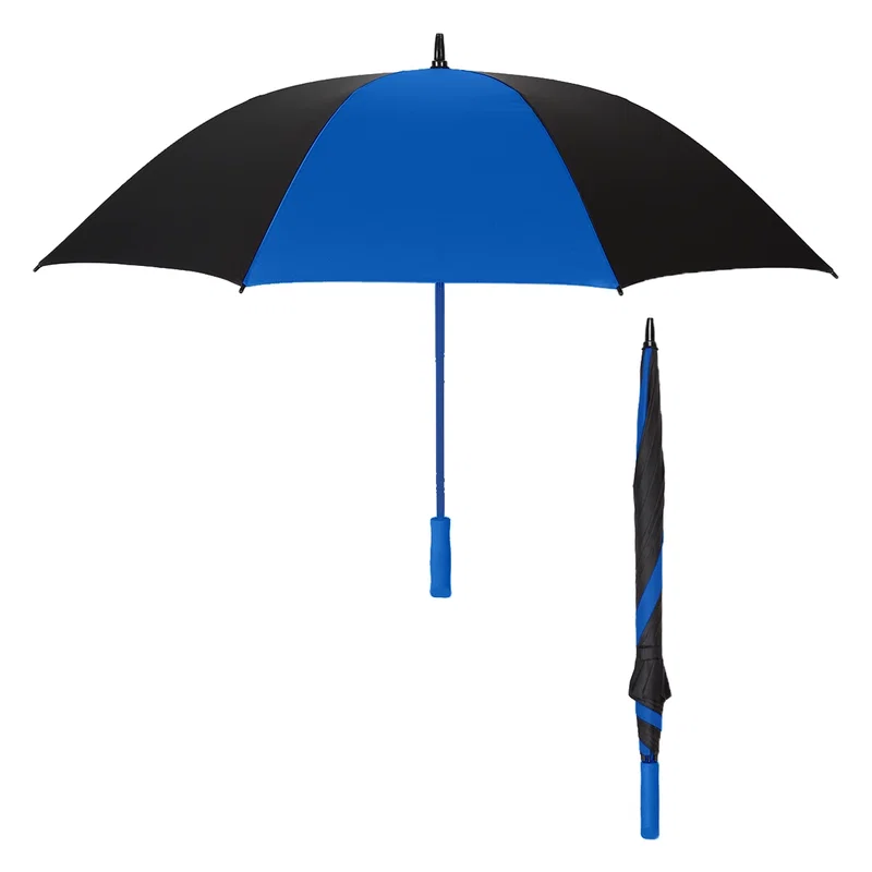 Arc Splash of Color Golf Umbrella - 60" — view 4