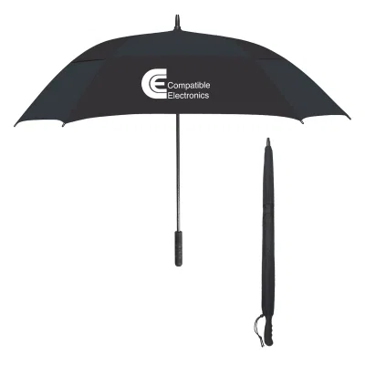 60" Arc Square Umbrella — view 2