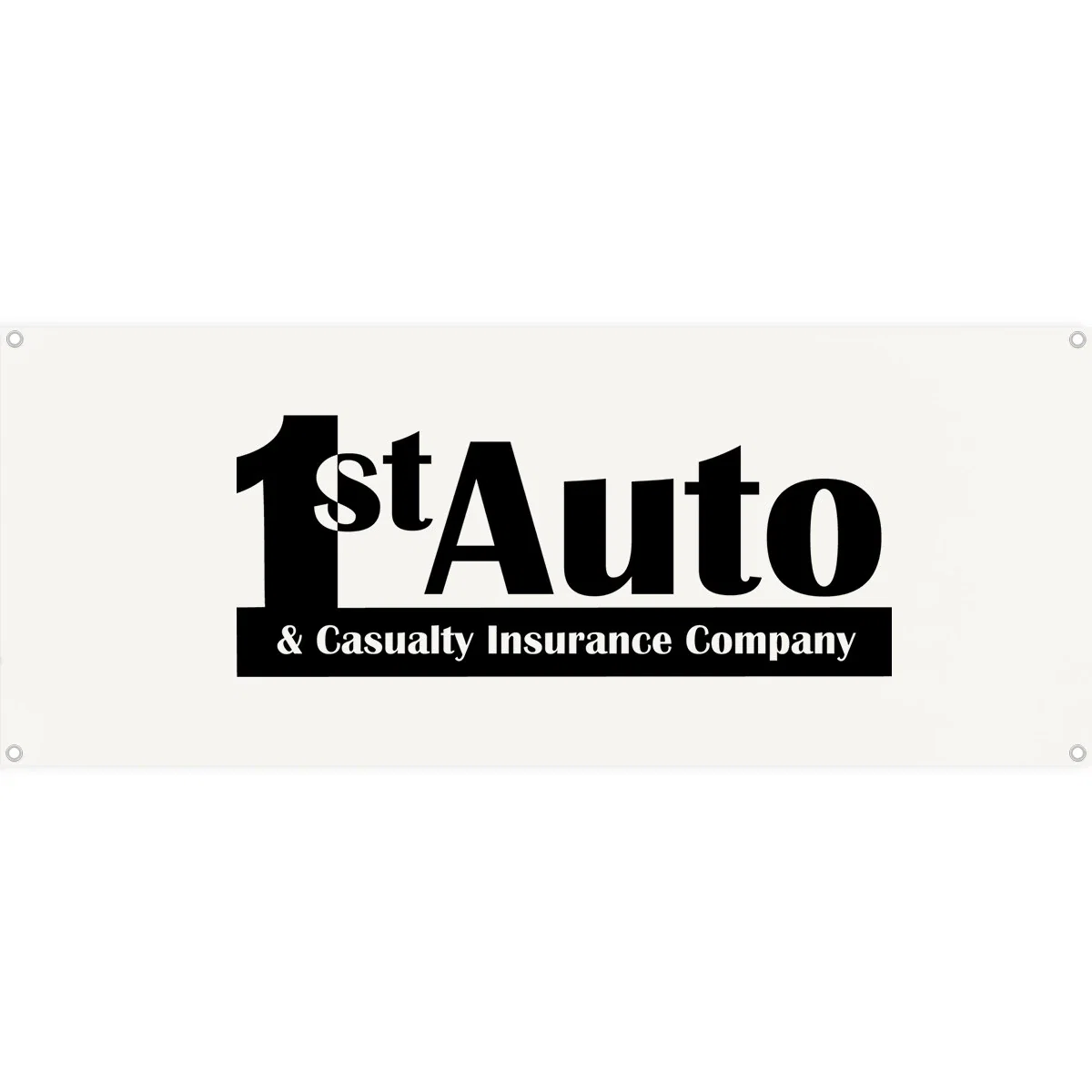 60" Large Banner