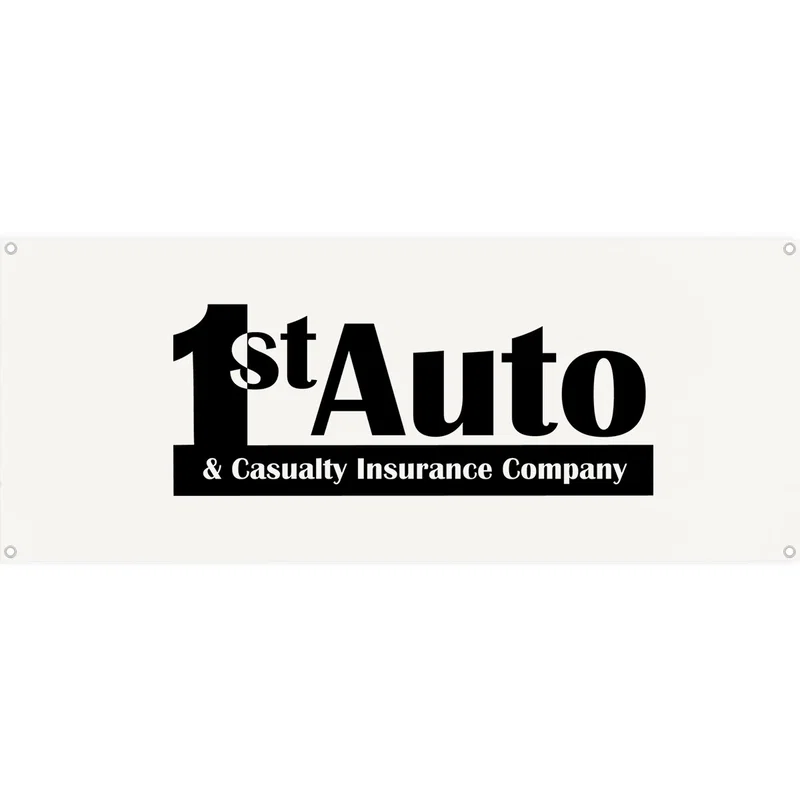60" Large Banner