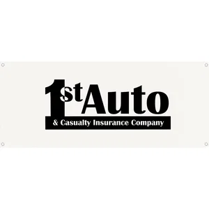 60" Large Banner