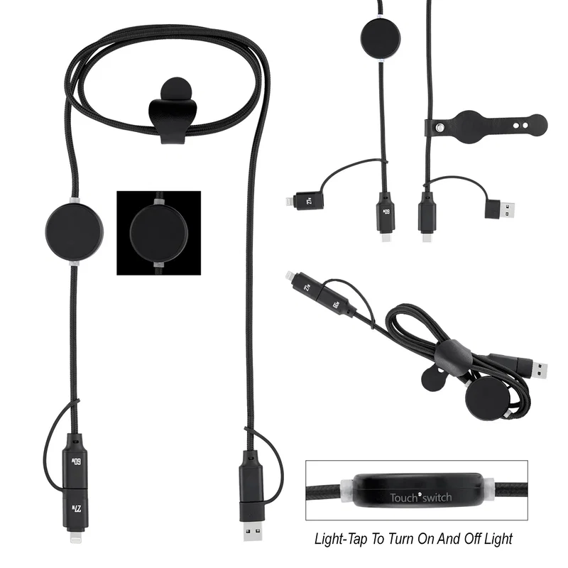60W PD Fast Charging Cable — view 3