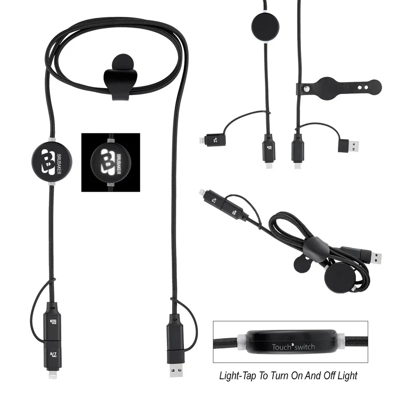 60W PD Fast Charging Cable — view 4