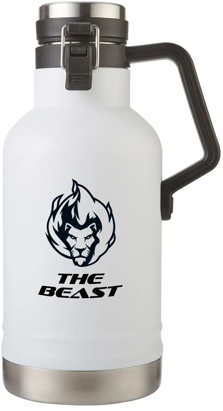 The Logo Growler - 64 oz. — view 2