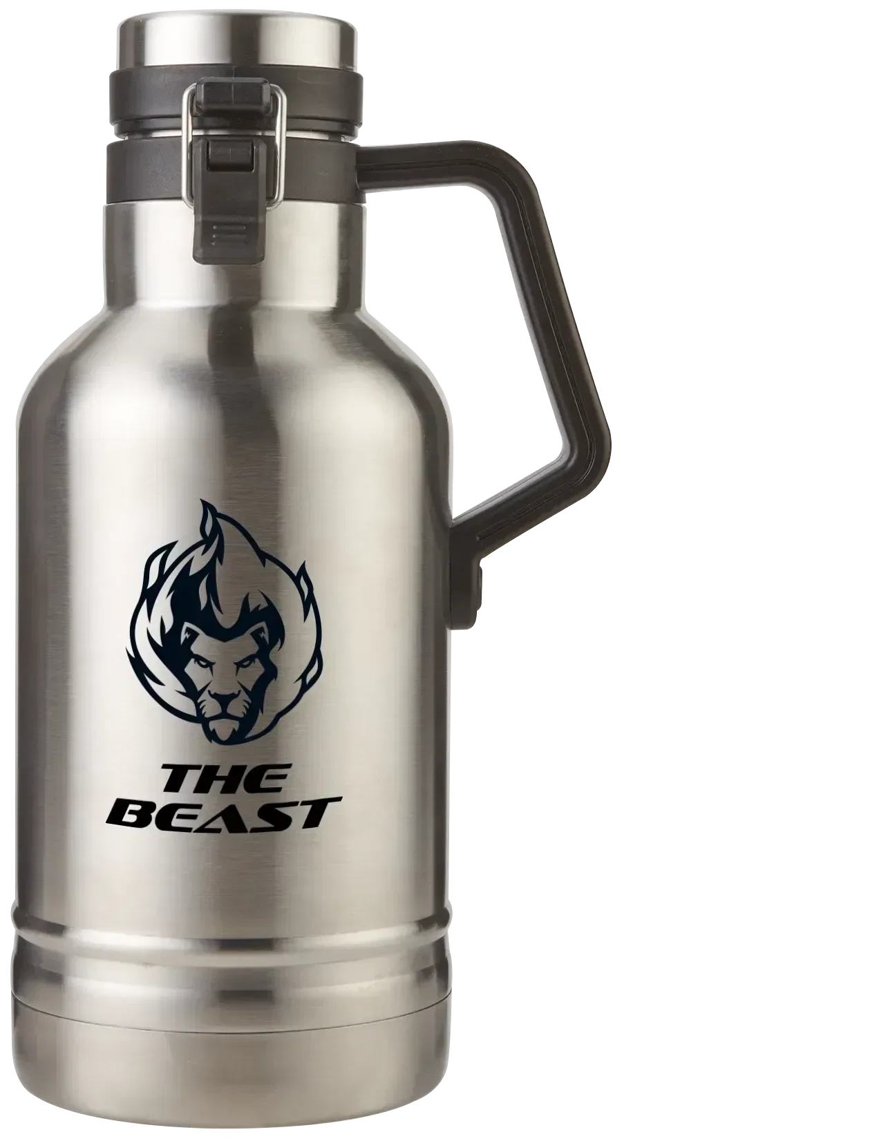 The Logo Growler - 64 oz. — view 3