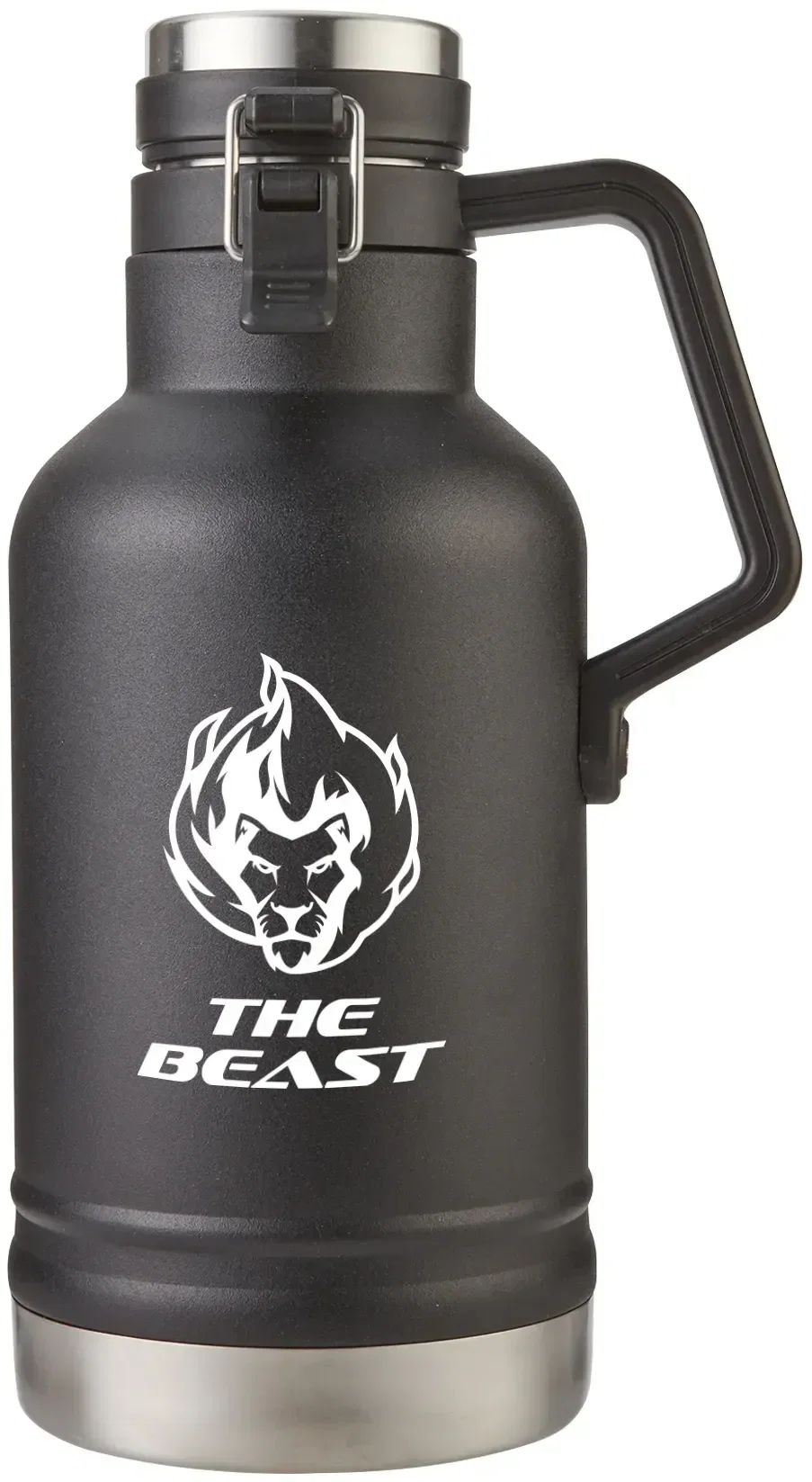 The Logo Growler - 64 oz. — view 4