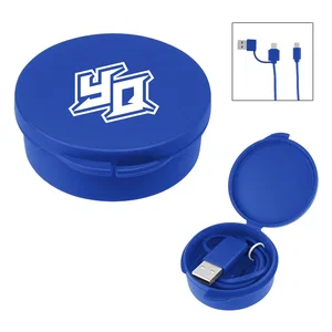 65W Quick Charge Cable In Carrying Case