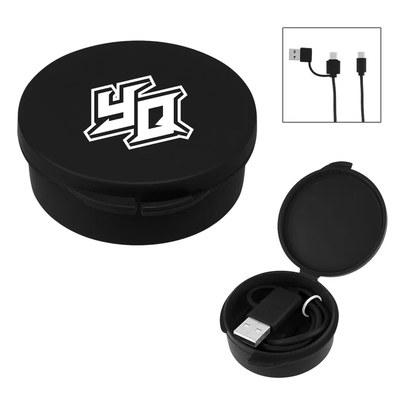 65W Quick Charge Cable In Carrying Case — view 5