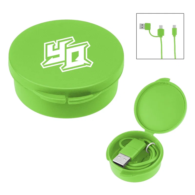65W Quick Charge Cable In Carrying Case — view 6