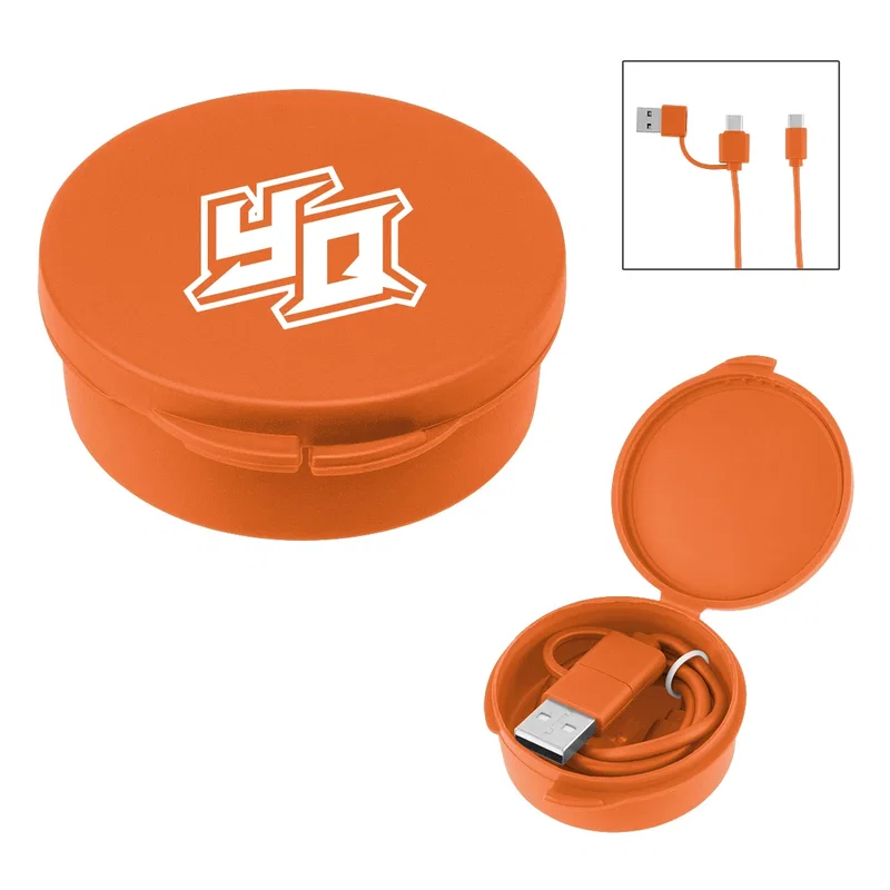 65W Quick Charge Cable In Carrying Case — view 7