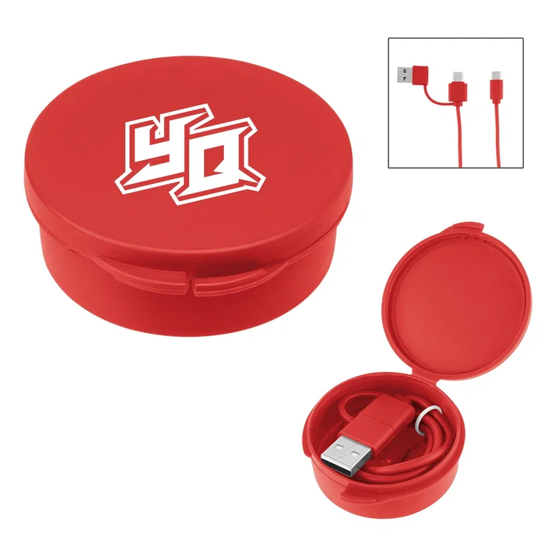 65W Quick Charge Cable In Carrying Case — view 8