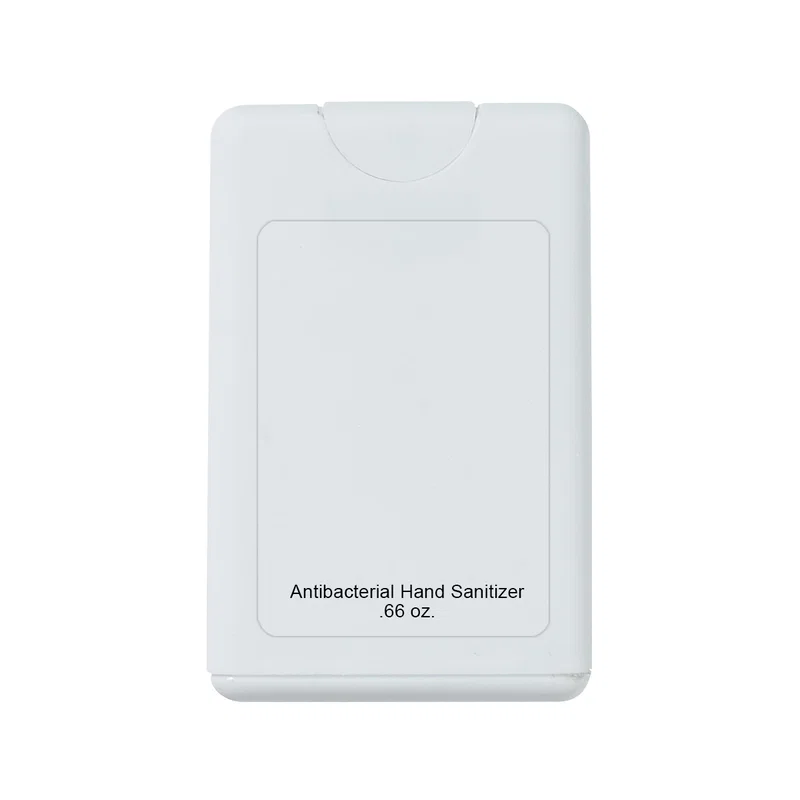 .66 Oz. Card Shape Hand Sanitizer — view 6