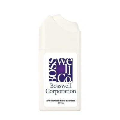 All white version of the compact spray container