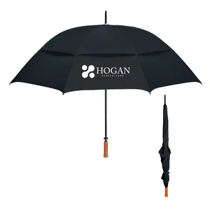 Arc Windproof Vented Umbrella - 68"