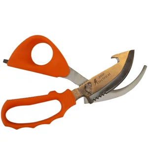 6-in-1 Custom Utility Scissors
