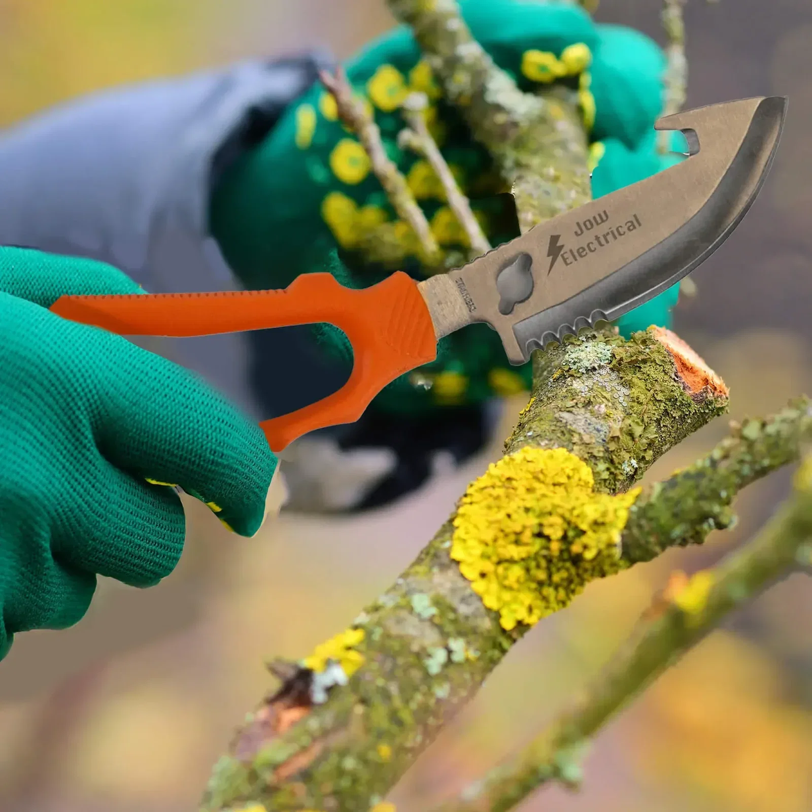6-in-1 Custom Utility Scissors — view 2