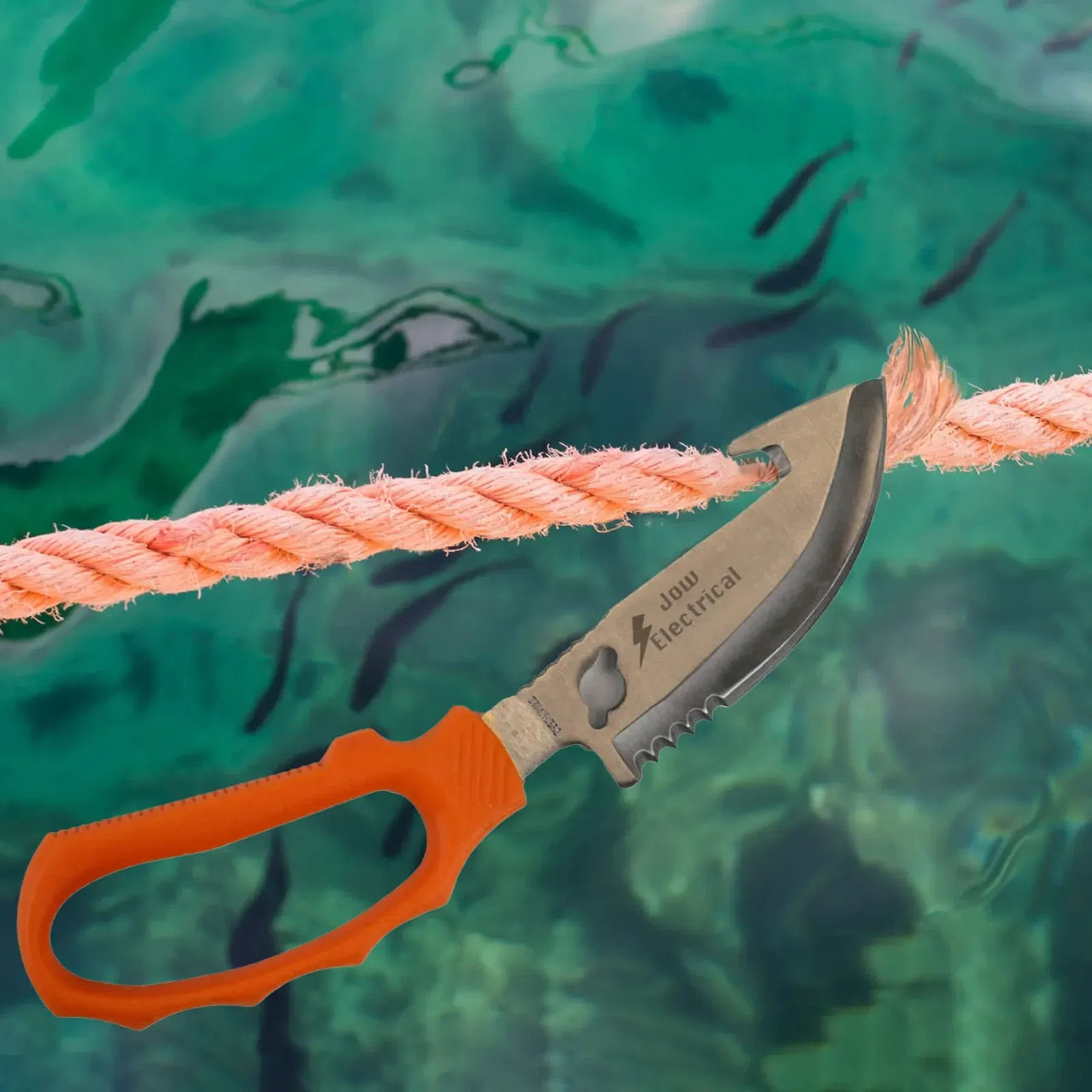 6-in-1 Custom Utility Scissors — view 6