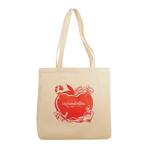 6oz Classic Cotton Canvas Meeting Tote