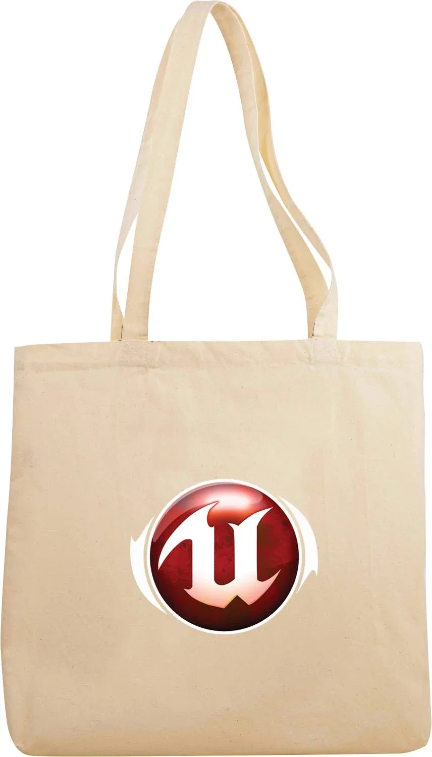 6oz Classic Cotton Canvas Meeting Tote — view 4