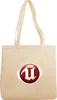 6 oz Classic Cotton Canvas Meeting Tote in Natural