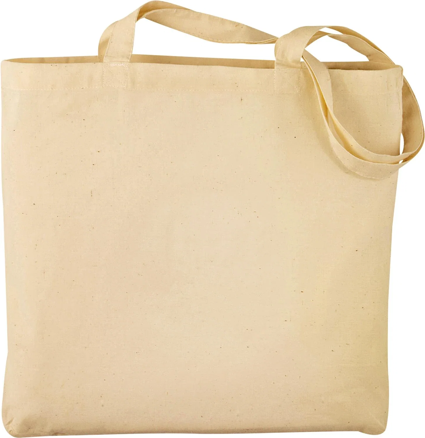 6oz Classic Cotton Canvas Meeting Tote — view 5