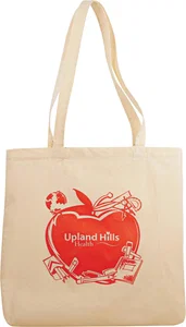 6 oz Classic Cotton Canvas Meeting Tote