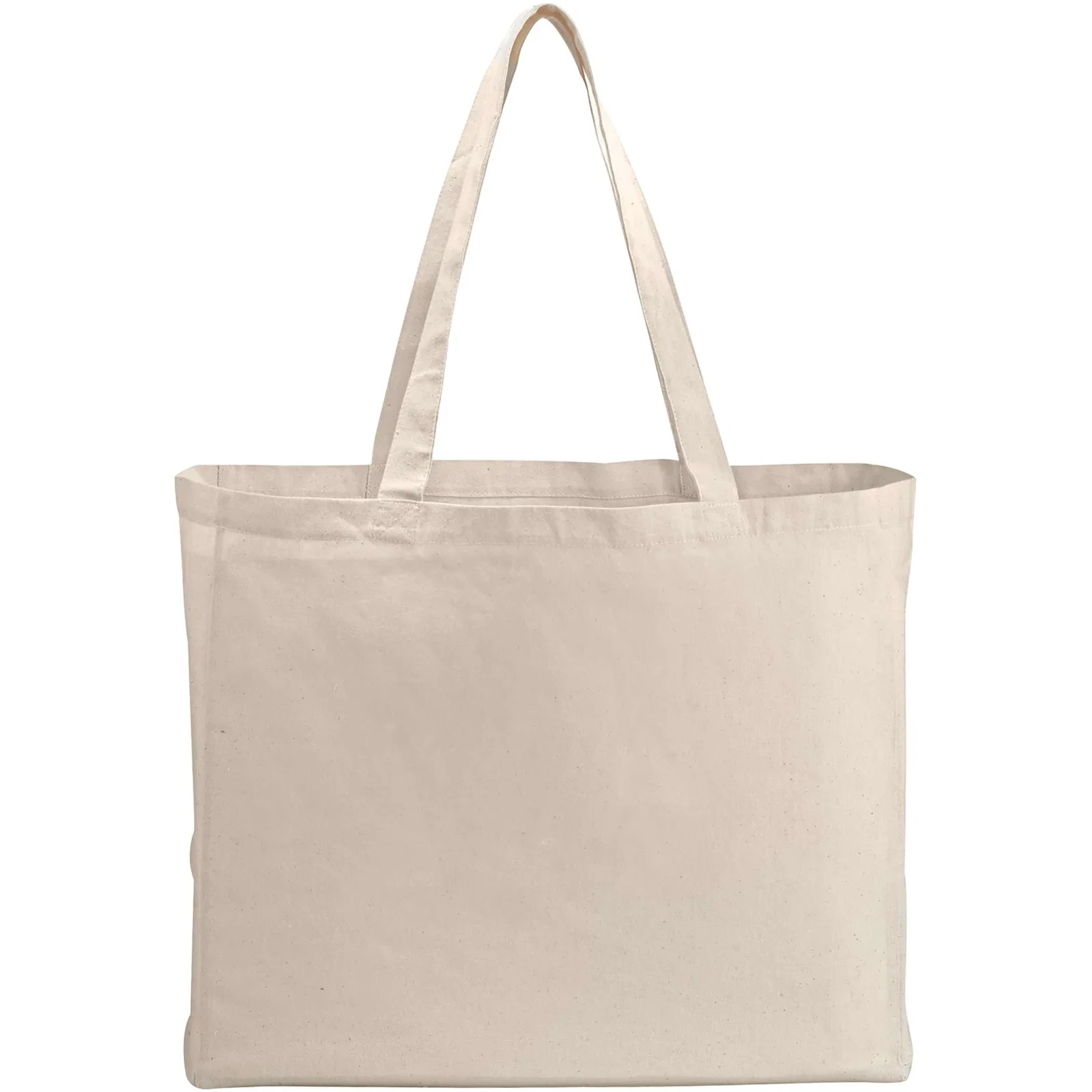 6oz Cotton Canvas All-Purpose Tote — view 8