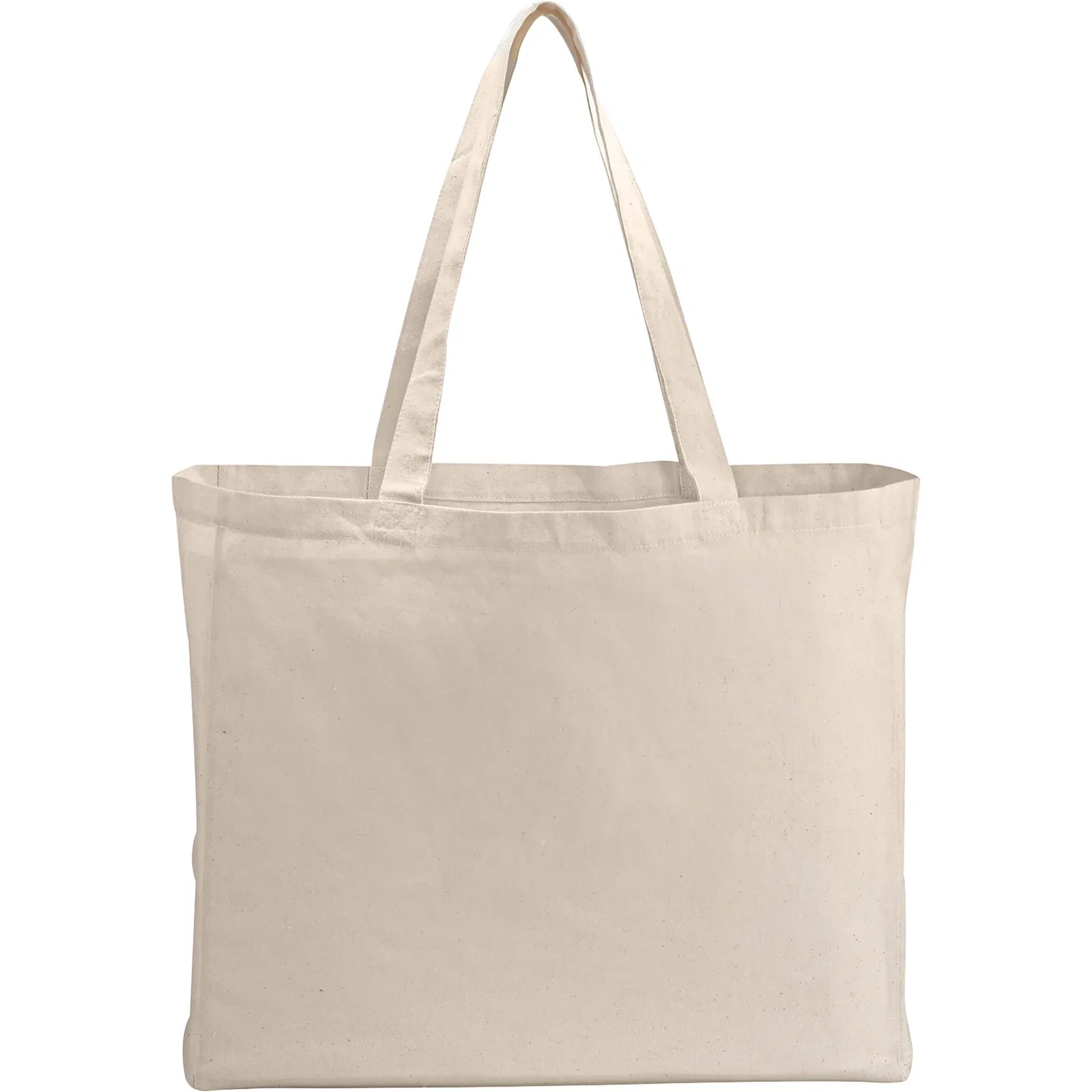 6oz Cotton Canvas All-Purpose Tote — view 9