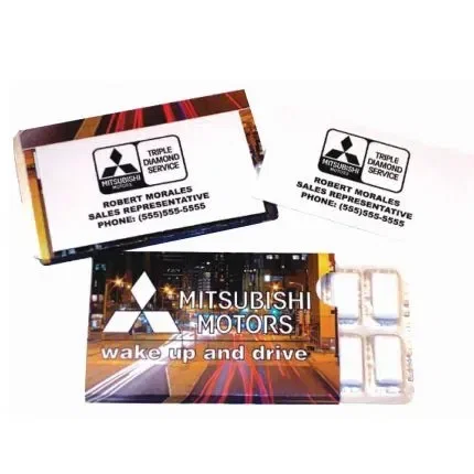 6pc Stick Gum Pack — view 2