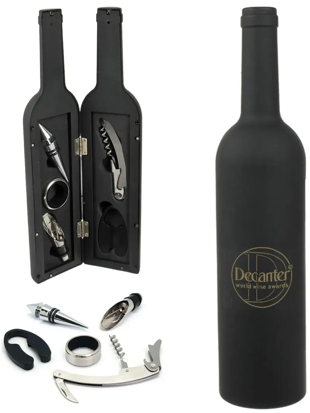 Custom Wine Tool Set (7 Piece)