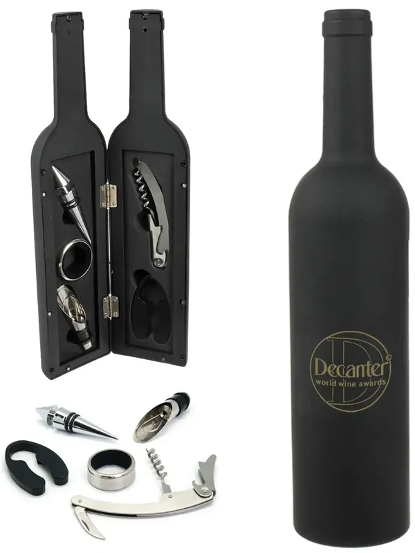 Custom Wine Tool Set (7 Piece)
