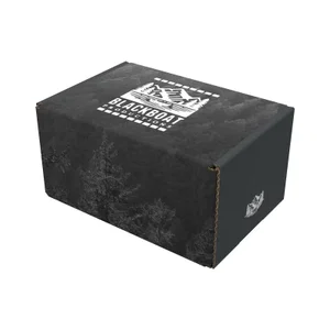 6x3x4 Full Color Mailer Box