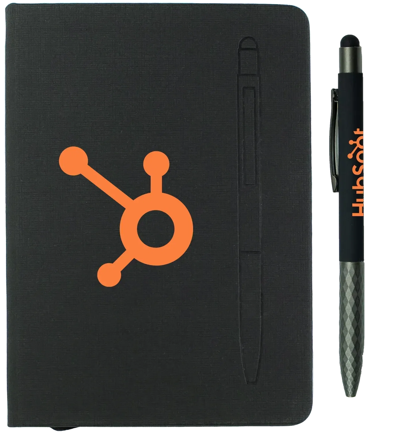 Executive Notebook Set with Metal Pen — view 4