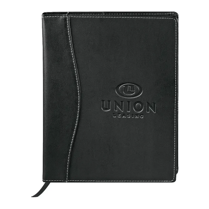 Custom Hampton JournalBook (7.5"x9.5") - FSC® Mix, 90 Sheets — view 3