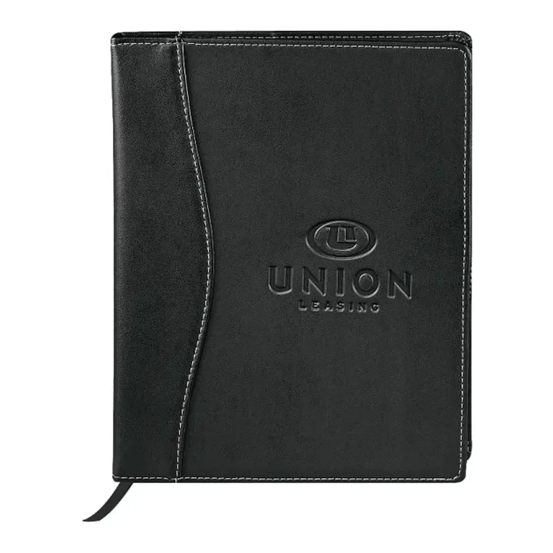 Custom Hampton JournalBook (7.5"x9.5") - FSC® Mix, 90 Sheets — view 3