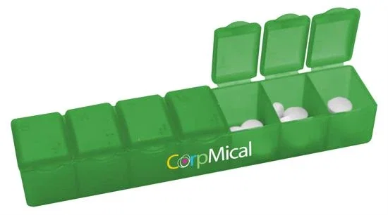 Garyline® 7-Day Pill Box