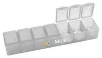 Garyline® 7-Day Pill Box — view 6