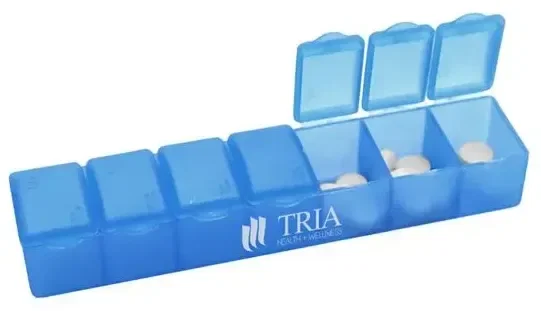 7-Day Pill Case — view 3